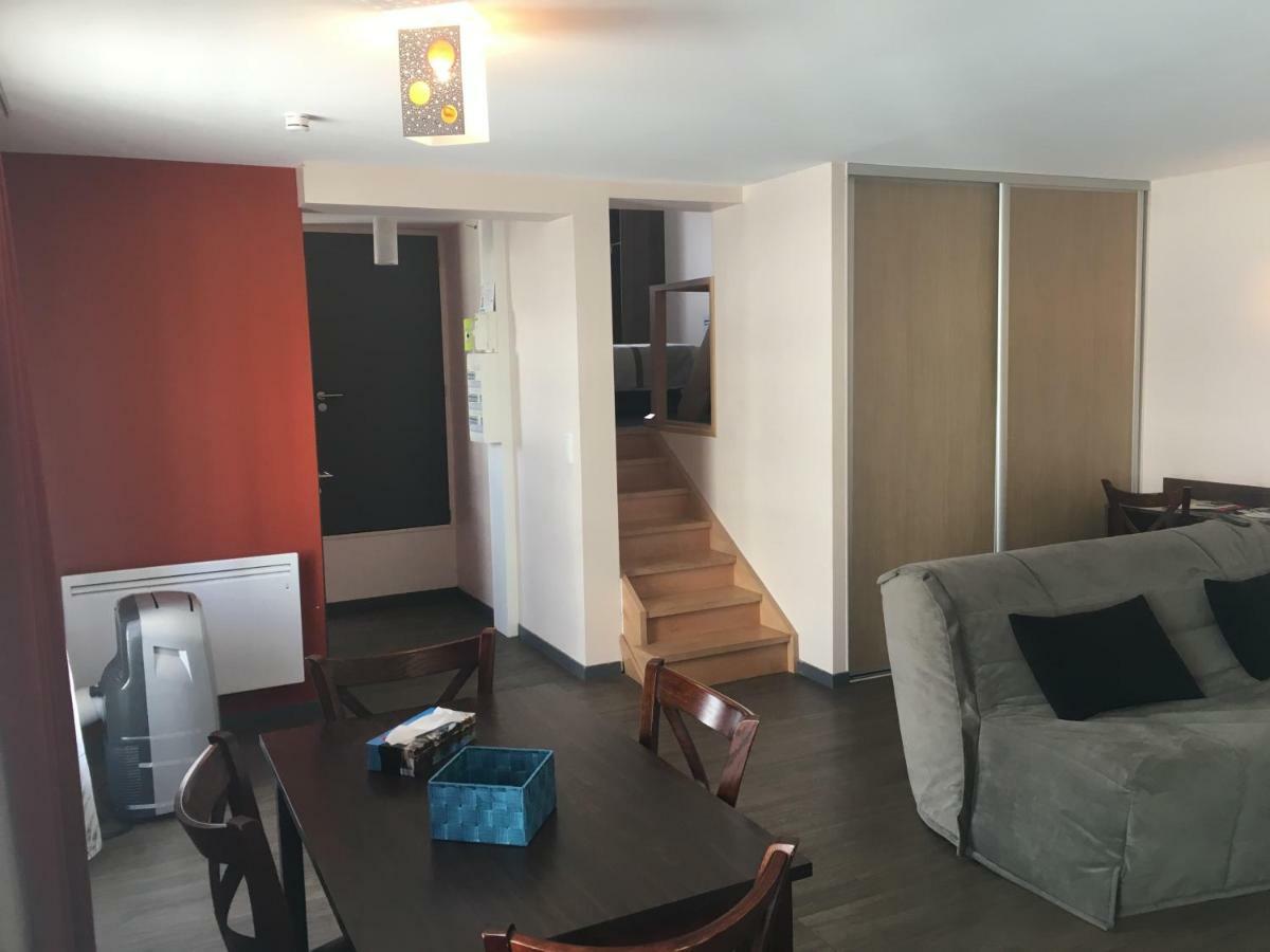 Bourg Centre Residence Buitenkant foto